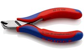 Håndværktøj - KNIPEX Elektronik-skråskærer - 62 12 120