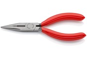 Håndværktøj - KNIPEX Fladrundtang med skær - 25 01 140