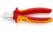 Værktøj - KNIPEX Afisolerings-skævbider - 14 26 160