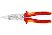 Værktøj - KNIPEX El-installationstang - 13 96 200