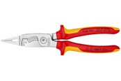 Værktøj - KNIPEX El-installationstang - 13 86 200