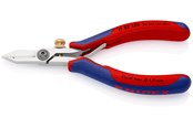 Værktøj - KNIPEX Elektronik-afisoleringssaks - 11 82 130