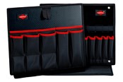 Værktøjskasser og lagersystemer - KNIPEX Værktøjsmappe - 00 21 19 LB WK