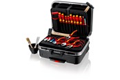 Værktøj - KNIPEX Værktøjskuffert "BIG Basic Move" til elarbejde - 00 21 06 HL S