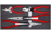 Værktøj - KNIPEX Tang-sæt - 00 20 01 V16