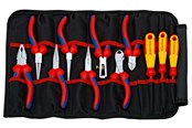 Værktøj - KNIPEX Rullemappe - 00 19 41