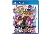 Spil - The Great Ace Attorney Chronicles - Sony PlayStation 4 - Action/Adventure - 4897077990749