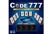 Brætspil - Liniex Code 777 brætspil - 70081