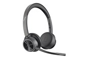 Hovedtelefoner/headset - Poly Voyager 4300 UC Series 4320 - 218475-02