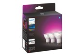 Smart Home - Philips Hue Color GU10 Spot - 3-Pak - 929001953115
