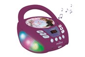 Bærbare & Fest Højtalere - Lexibook Disney Frozen Bluetooth CD player - RCD109FZ