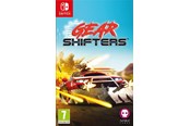 Spil - Gearshifters - Nintendo Switch - Racing - 5056280417507