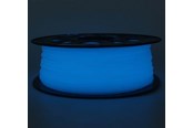 Filament/Resin - 3D-printer - CCTree ABS 1.75 mm 1 kg glow in dark blue - ACABGDB19