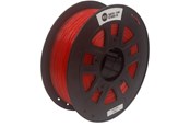 Filament/Resin - 3D-printer - CCTree PETG 1.75 mm 1 kg. Transparent red - ACPGTR19