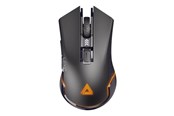 Mus - Lexip AR18 - mouse - Wi-Fi - Mus - Optisk - 6 knapper - Sort - JVAPCM00538