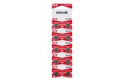 Batteri - Maxell LR1130 - 10-pak - 11717100