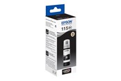 Blæk, Toner & Forbrugsstoffer - Epson 115 - black - original - ink refill - C13T07C14A