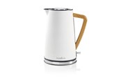 Elkedel - Nedis Elkedel KAWK510EWT - Hvid - 2200 W - KAWK510EWT