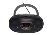 CD Player - DENVER TCL-212BT - Black - Boombox - CD - FM - USB - Bluetooth - TCL-212BTGREY
