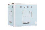 Elkedel - SMEG Elkedel 50's Style - Hvid - 2400 W - KLF04WHEU