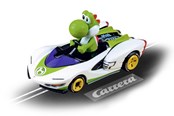 Racerbane - Carrera GO!!! Nintendo Mario Kart - P-Wing - Yoshi - 4007486641839