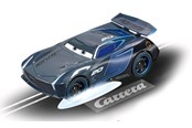 Racerbane - Carrera GO!!! Disney·Pixar Cars - Jackson Storm - Neon Nights - 20064151