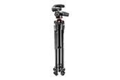 Stativ - Manfrotto 290 Xtra Aluminium 3-Section Tripod with Head - MK290XTA3-3W