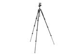 Stativ - Manfrotto Befree Advanced Aluminum Travel Tripod lever ball head - MKBFRLA4BK-BH