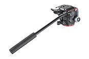 Stativ - Manfrotto XPRO Fluid tripod Head with fluidity selector - MHXPRO-2W