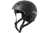 Skating & Cykler - Stiga Street RS Helmet Black S (52-54) - 82-3141-04