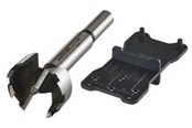 Værktøj - wolfcraft Forstner Drill Bit Set 2 Pcs. 35 x 90mm - 8728000