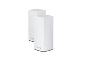 Router & firewall - Linksys Atlas Pro 6: Dual-Band Mesh WiFi 6 System AX5400 (2-Pack) - Mesh router Wi-Fi 6 - MX5502-KE