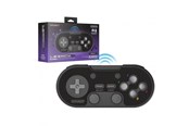 Spil tilbehør - Retro-Bit Legacy 16 Wireless - Black - Wireless Controller - Nintendo Switch - 849172012196