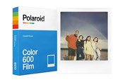 Fotofilm - Polaroid Color Film 600 Type (8 exposures) - White Frame - 006002