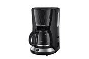 Kaffe og Espresso - Russell Hobbs Honeycomb Coffee Maker Black - 27011-56