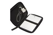 Lagringstilbehør - Case Logic Portable Hard Drive Case - storage drive carrying case - EHDC101K