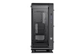 Kabinet - Thermaltake Core P6 TG - Kabinet - Tower - Sort - CA-1V2-00M1WN-00
