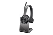 Hovedtelefoner/headset - Poly Voyager 4300 UC Series 4310 - 218474-01