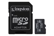 Hukommelseskort - Kingston Industrial microSD/SD - 100MB/s - 8GB - SDCIT2/8GB