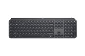 Tastatur - Logitech MX Keys for Business - ND - Tastatur - Nordisk - Sort - 920-010249