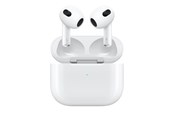 Hovedtelefoner/headset - Apple AirPods (3rd generation) with MagSafe Charging Case - MME73DN/A