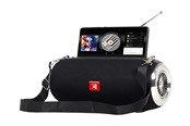 Bærbare & Fest Højtalere - Gembird SPK-BT-17 - speaker - for portable use - wireless - SPK-BT-17