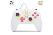Spil tilbehør - PowerA Enhanced kablet controller til Nintendo Switch - Pikachu Electric Type - Wired Controller - Nintendo Switch - 1522661-01