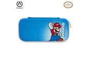 Spil tilbehør - PowerA Slim Case til Nintendo Switch - OLED Model, Nintendo Switch eller Nintendo Switch Lite - Mario Pop Art - Miscellaneous Taske - Nintendo Switch - 1522649-01