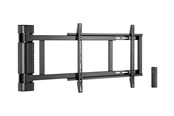Vægbeslag, AV-Beslag & AV-Møbler - Multibrackets M Motorized Swing Mount X-Large (RF) - Max 50 kg - recommended for 75" - 7350105212642