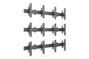 Vægbeslag, AV-Beslag & AV-Møbler - Multibrackets PRO Series M Wallmount Pro MBW2Ux3 - Max 180 kg - recommended for 65" - 7350105212635