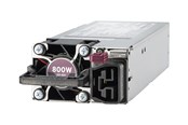 Strømforsyning - HP E Flex Slot Platinum Strømforsyning - 800 Watt - ATX - 80 Plus Platinum certified - P38995-B21
