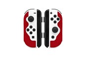 Spil tilbehør - Lizard Skins DSP Controller Grip For Nintendo Switch Joy-Con - Crimson Red - Miscellaneous Tilbehør til spillekonsol - Nintendo Switch - 0696260004874