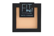 Makeup - Maybelline Fit Me Matte + Poreless Powder 115 Ivory - B2922600