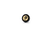 Gør-det-selv vandkøling - Bitspower G1/4" Stop Fitting (Glorious Black) (2 PCS ) - BPTA-F06-GB